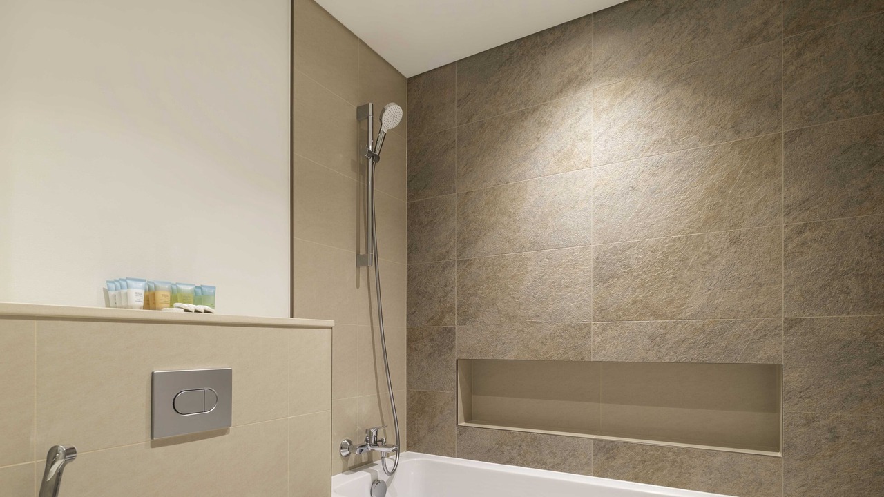 Photo of Bathroom in Za'abeel 2