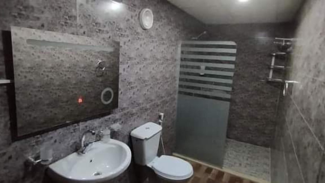 Photo of Bathroom in Wadi Rum