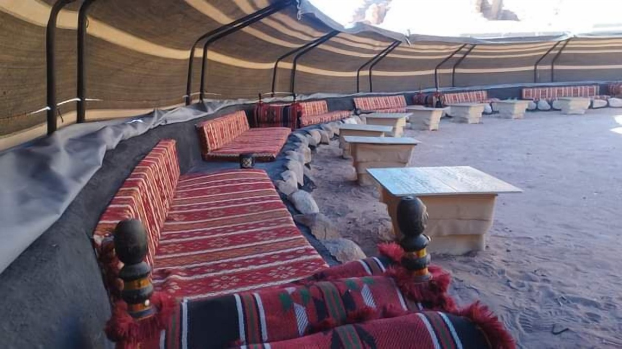 Photo of Livingroom in Wadi Rum