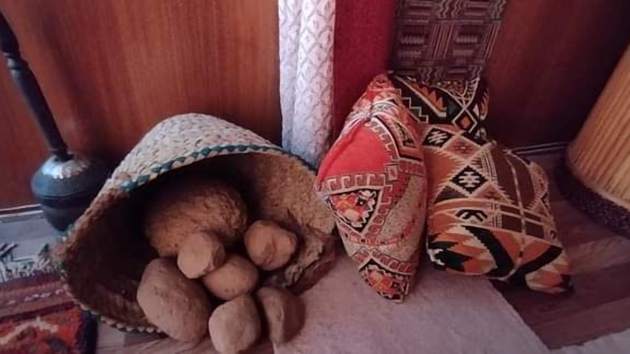 Photo of Bedroom in Wadi Rum