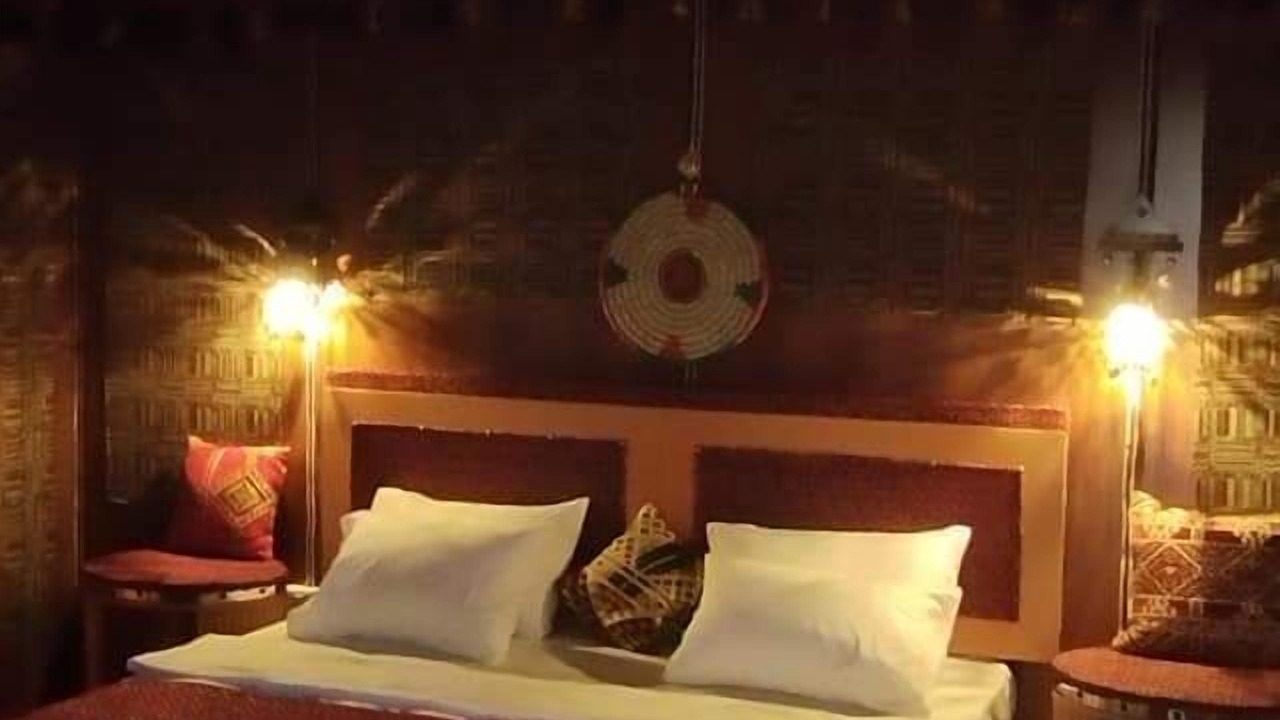 Photo of Bedroom in Wadi Rum