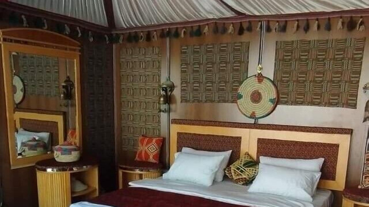Photo of Bedroom in Wadi Rum