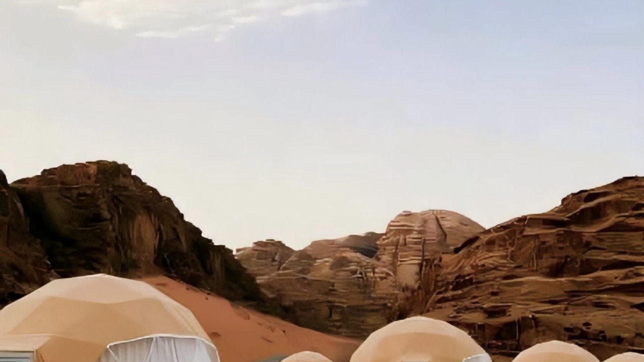 Photo of Outdoor in Wadi Rum