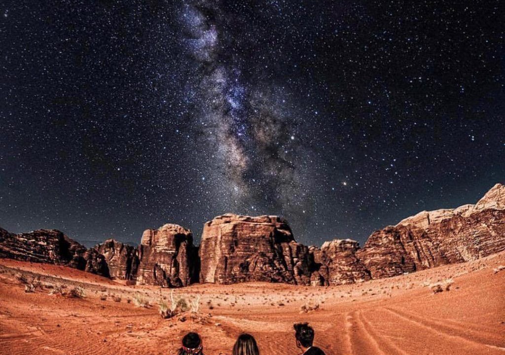 Photo of Outdoor in Wadi Rum