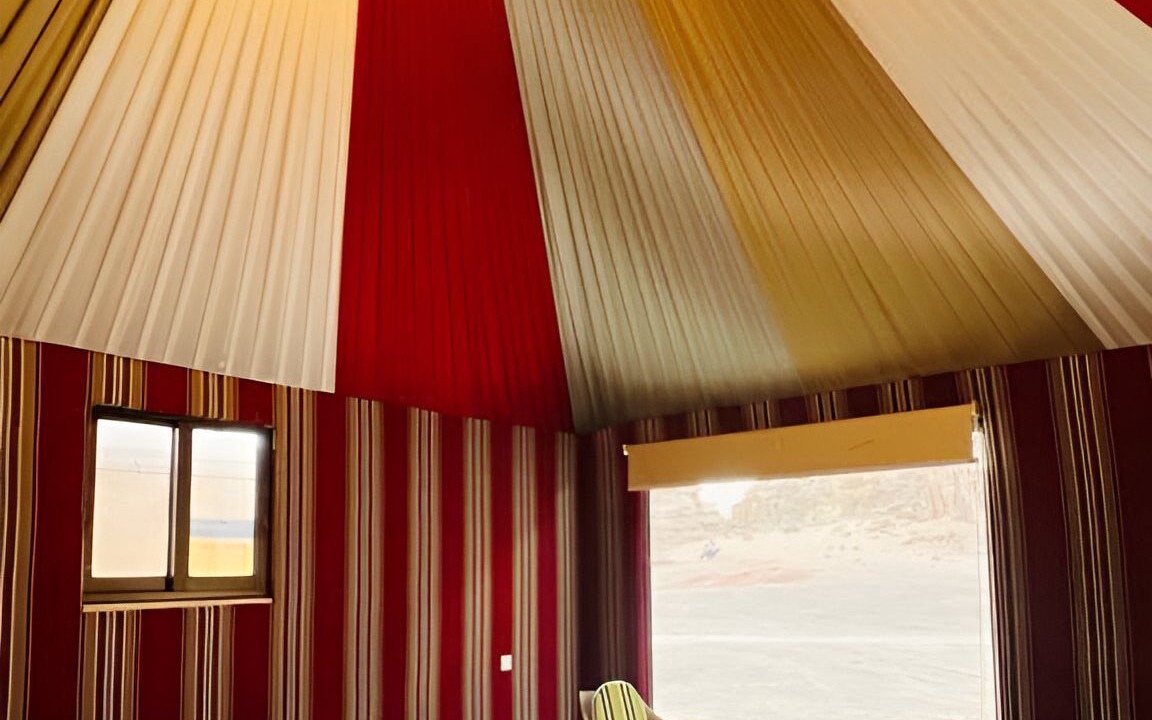 Photo of Bedroom in Wadi Rum