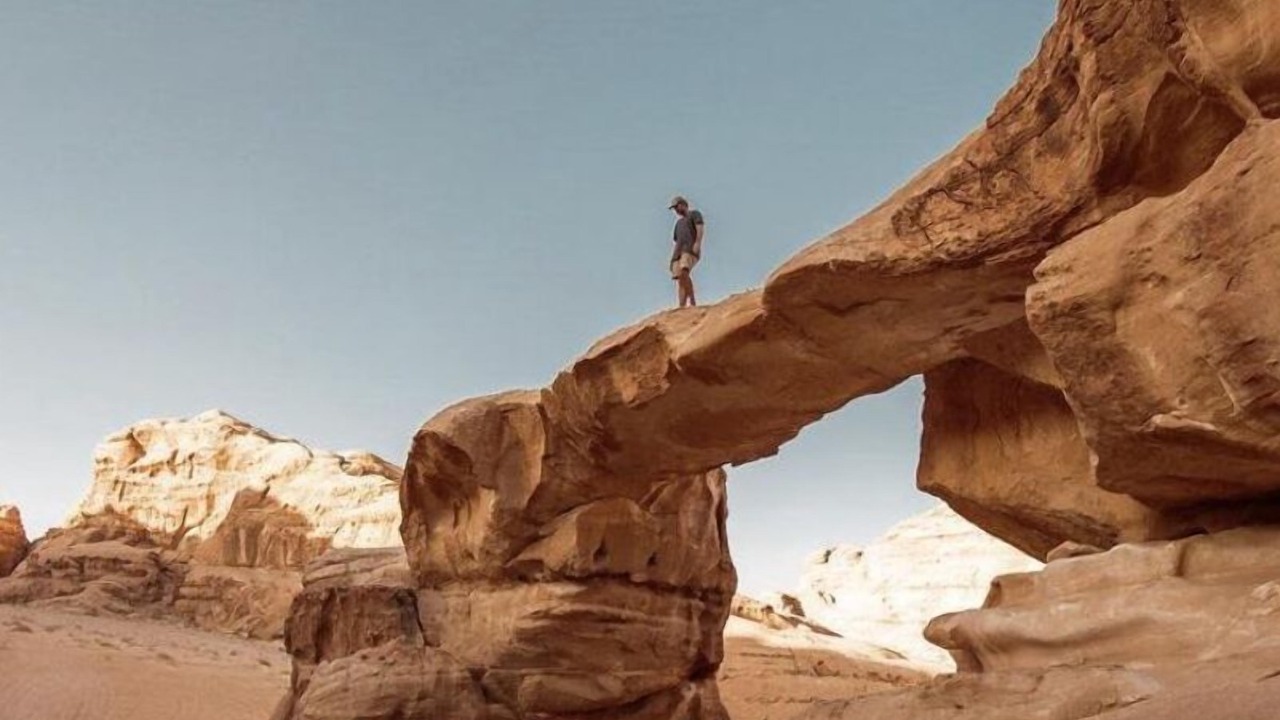 Photo of Outdoor in Wadi Rum