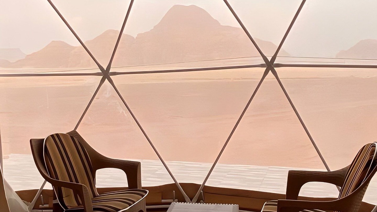 Photo of Bedroom in Wadi Rum