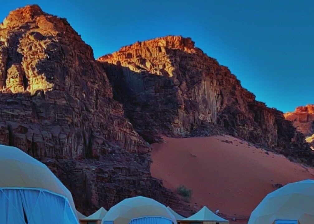 Photo of Outdoor in Wadi Rum