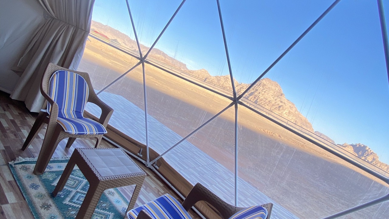 Photo of Bedroom in Wadi Rum