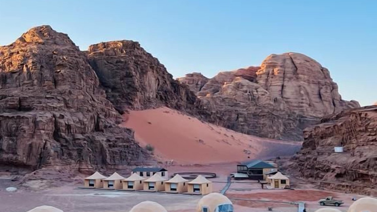 Photo of Outdoor in Wadi Rum