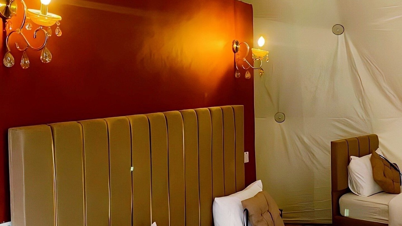 Photo of Bedroom in Wadi Rum