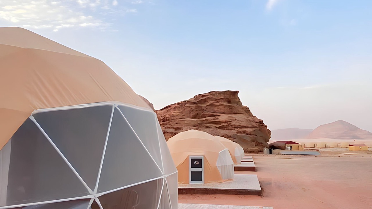 Photo of Others in Wadi Rum