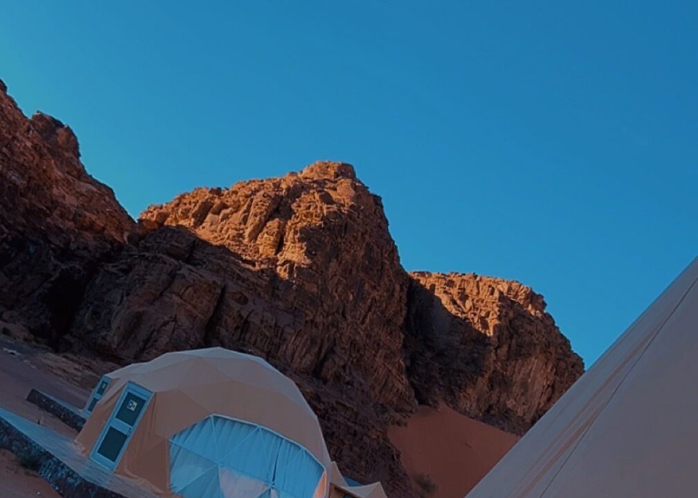 Photo of Bedroom in Wadi Rum