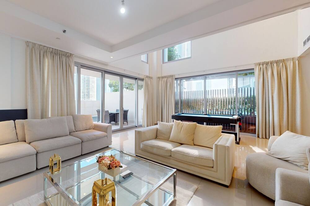 Photo of Livingroom in Downtown Dubai