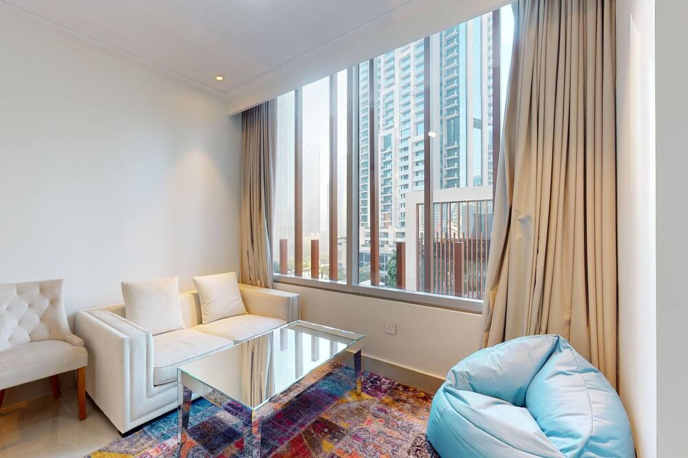 Photo of Livingroom in Downtown Dubai