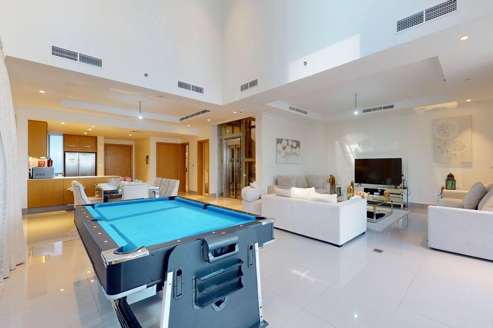 Photo of Livingroom in Downtown Dubai