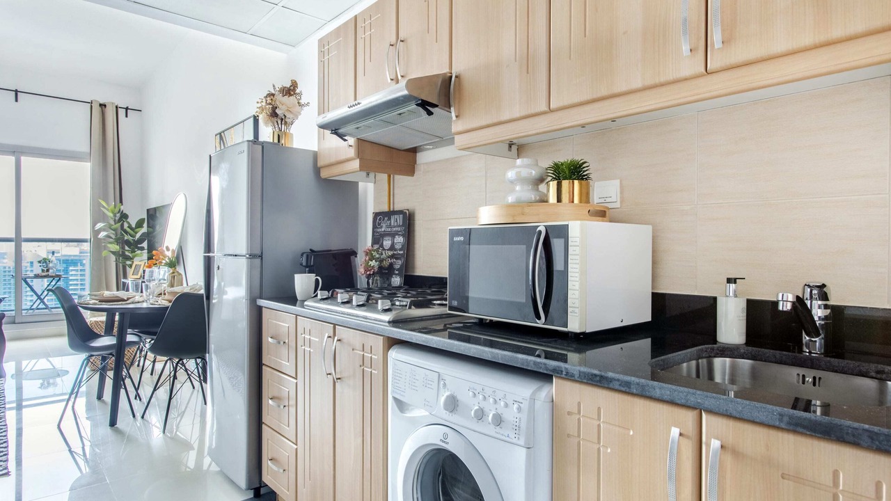 Photo of Kitchen in Dubai Sports City