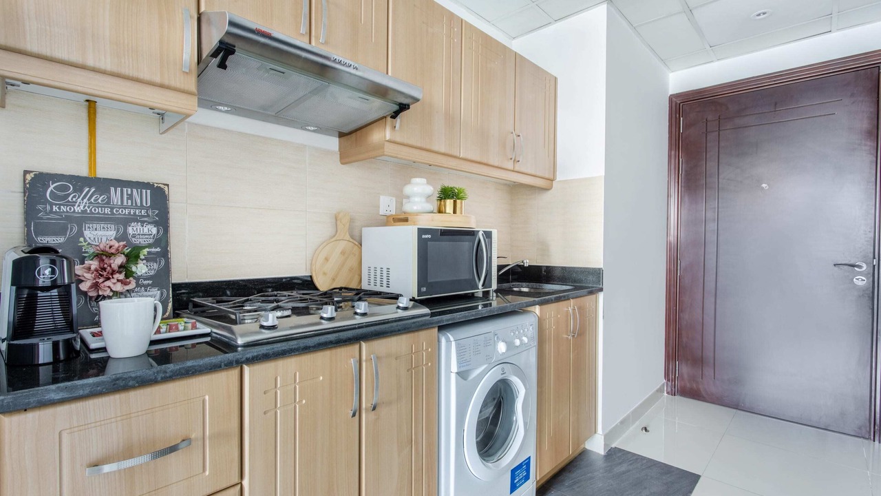Photo of Kitchen in Dubai Sports City