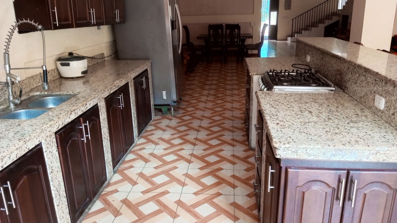 Photo of Kitchen in Managua
