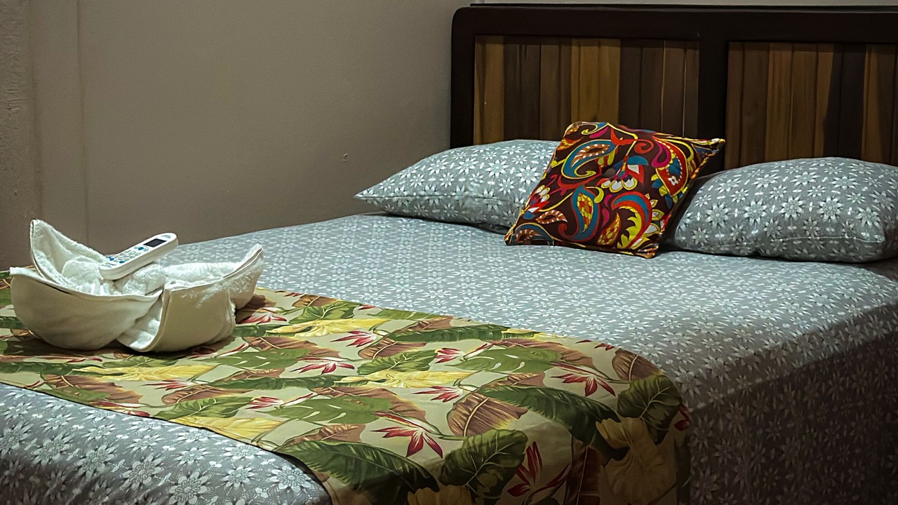 Photo of Bedroom in Puerto Jimenez