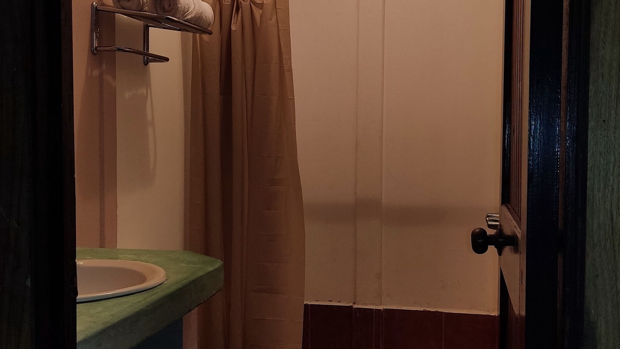 Photo of Bathroom in Puerto Jimenez