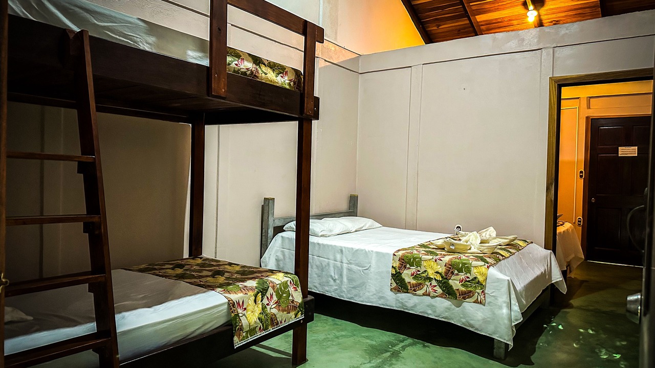 Photo of Bedroom in Puerto Jimenez