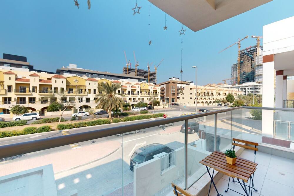 Photo of Patio Balcony in Jumeirah Village Circle
