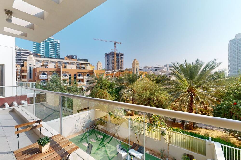 Photo of Patio Balcony in Jumeirah Village Circle