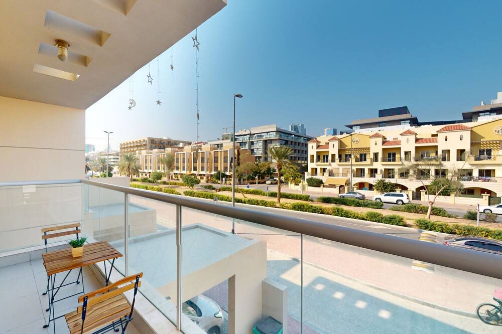 Photo of Patio Balcony in Jumeirah Village Circle