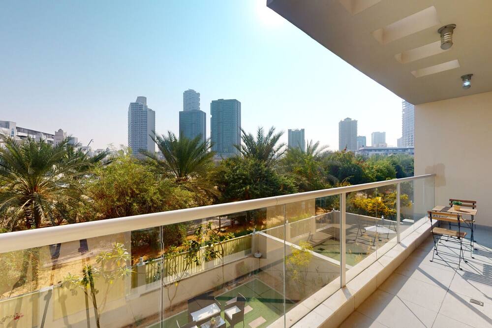 Photo of Patio Balcony in Jumeirah Village Circle