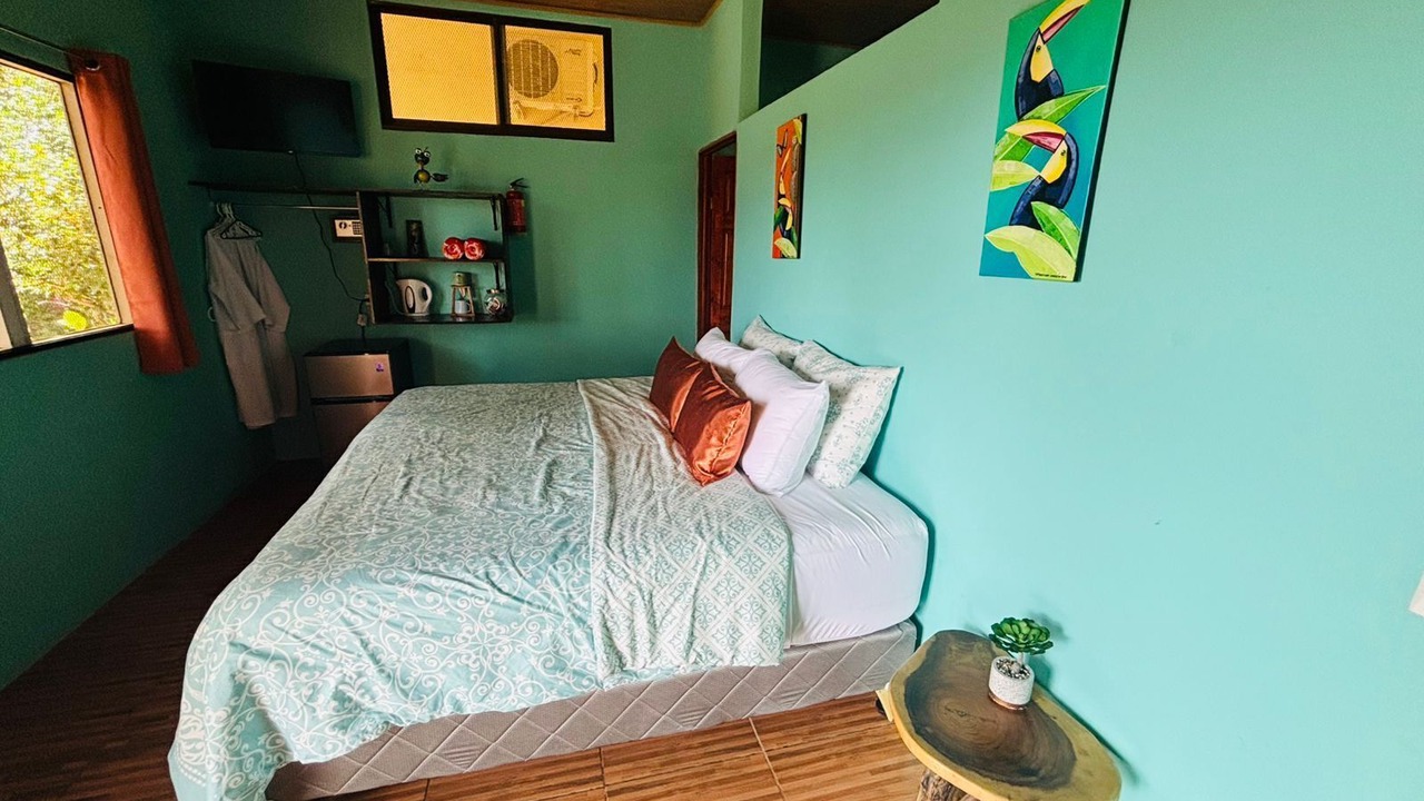 Photo of Bedroom in Canton Parrita