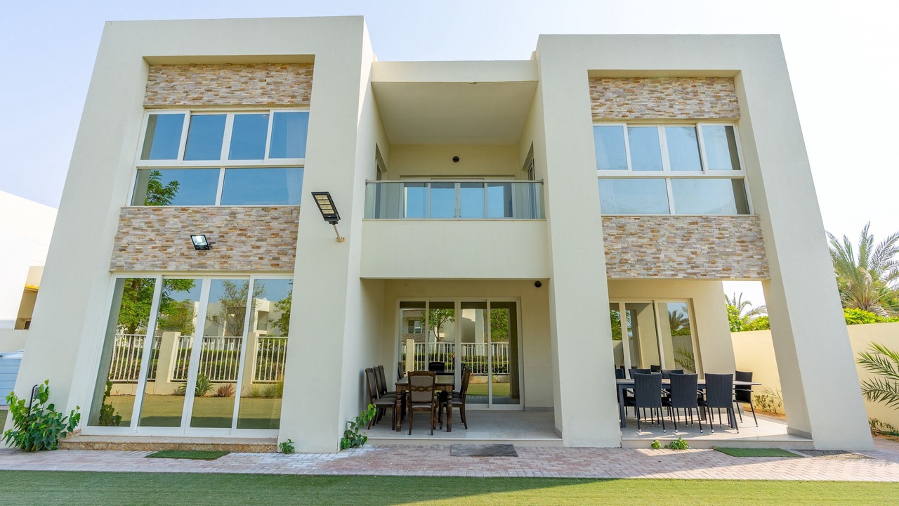 Photo of Patio Balcony in Mina Al Arab
