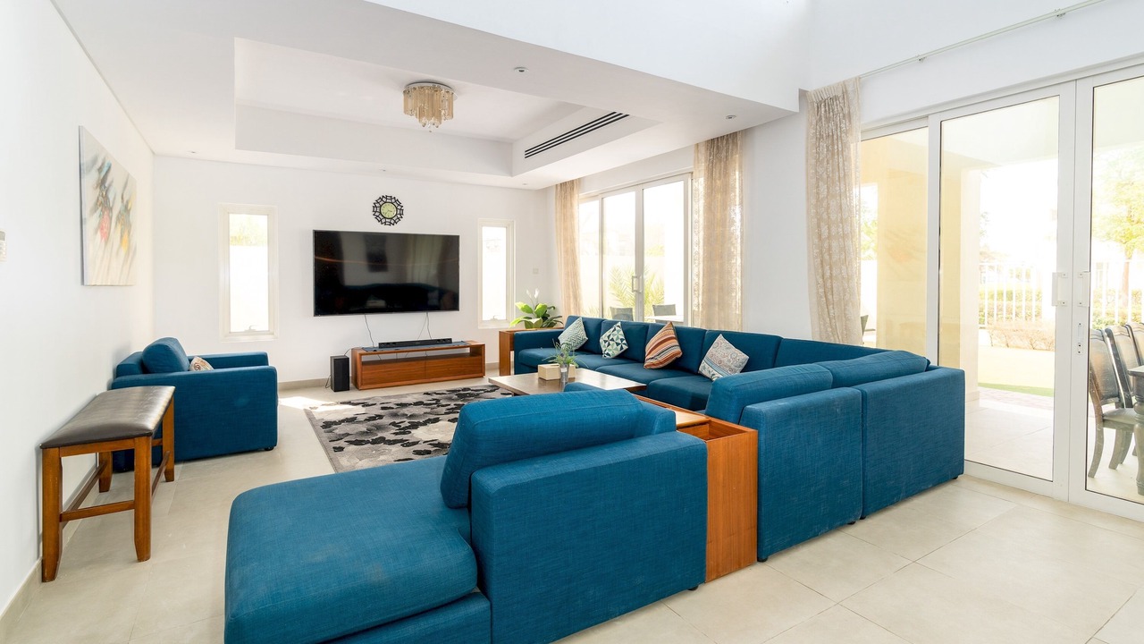 Photo of Bedroom in Mina Al Arab