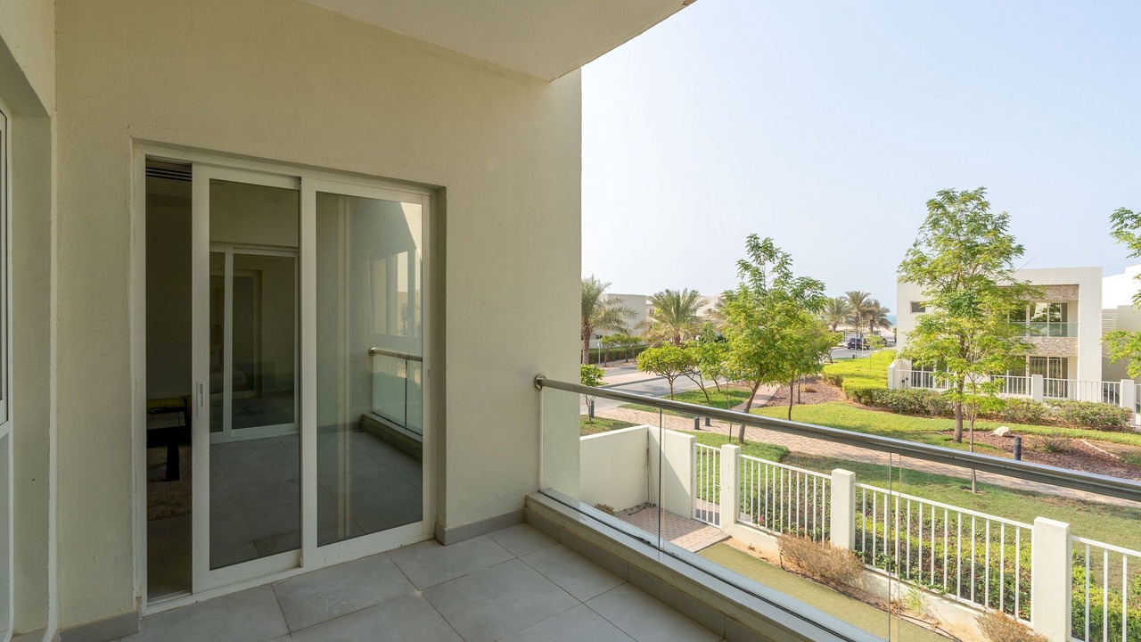 Photo of Patio Balcony in Mina Al Arab