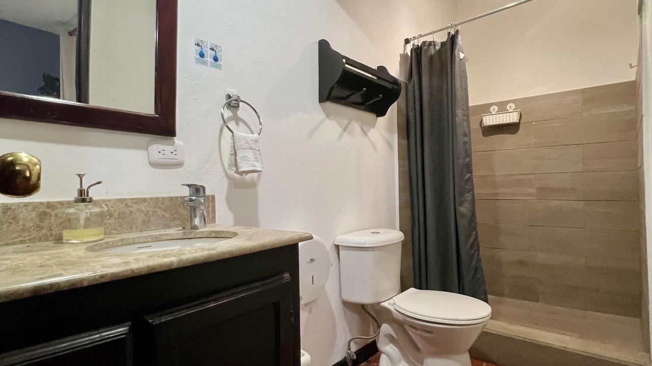 Photo of Bathroom in Playa Ocotal