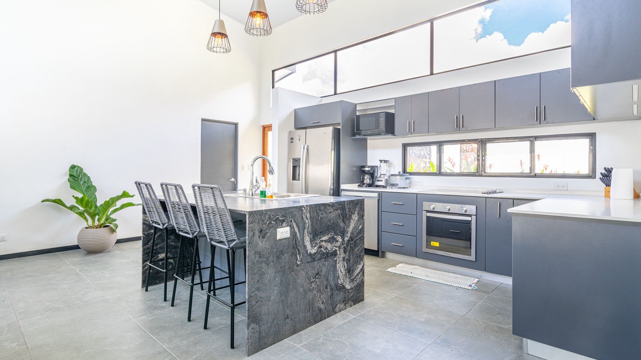 Photo of Kitchen in Uvita