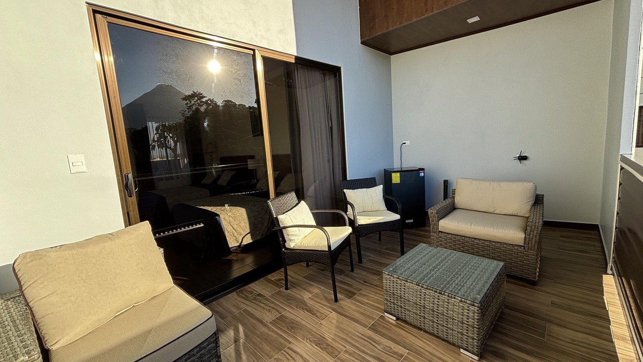 Photo of Bedroom in La Fortuna