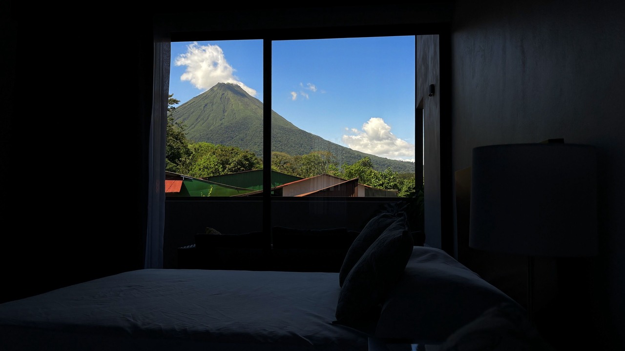 Photo of Bedroom in La Fortuna