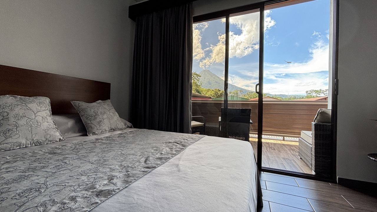 Photo of Bedroom in La Fortuna