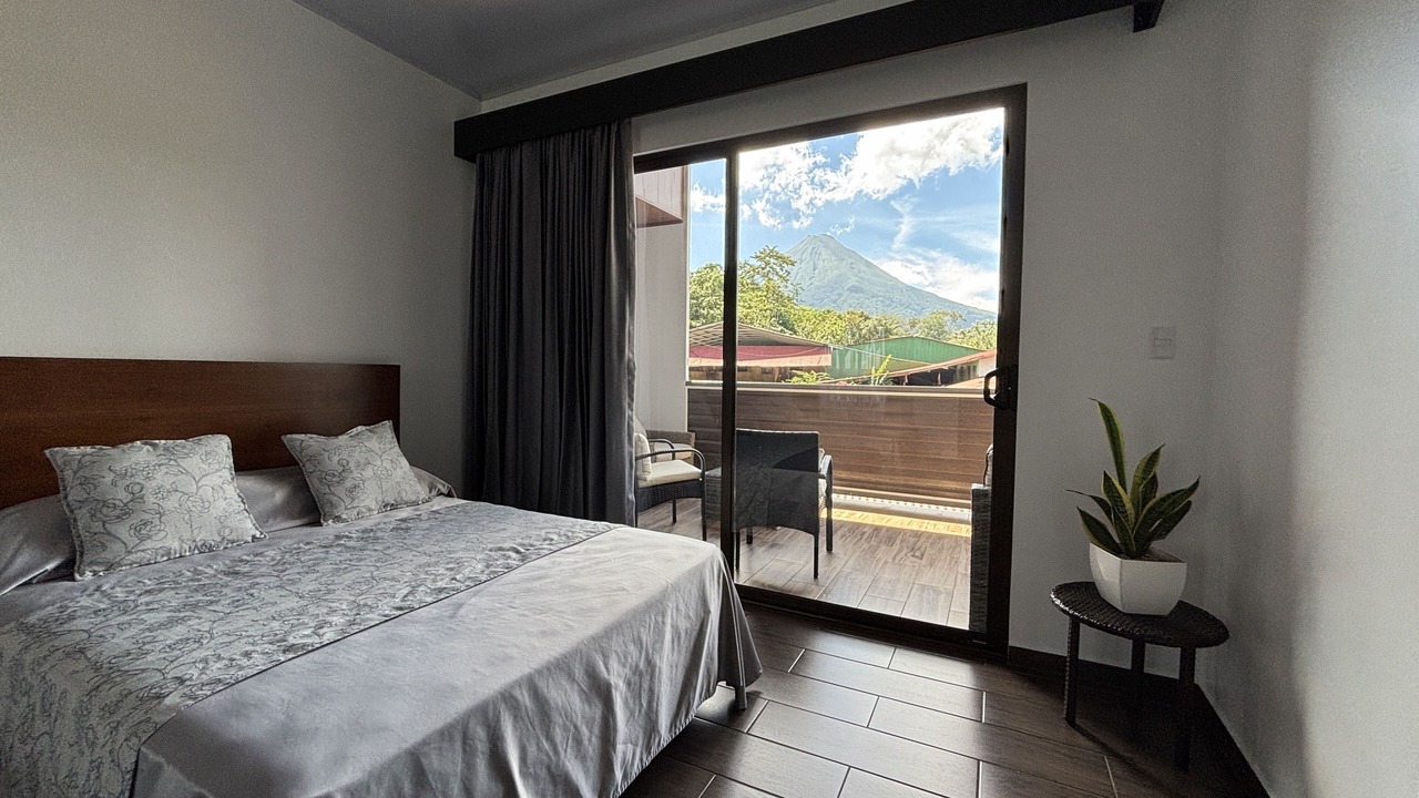 Photo of Bedroom in La Fortuna