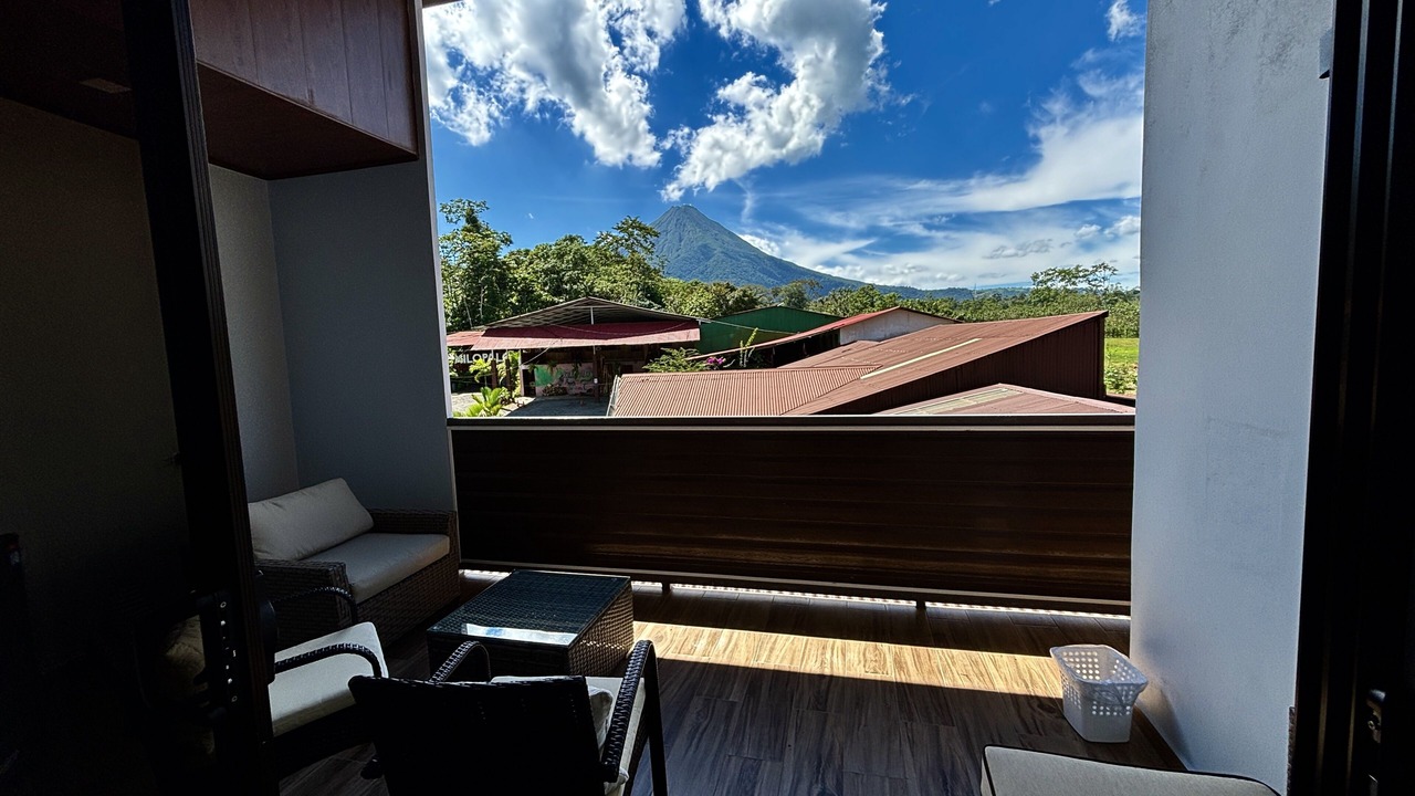Photo of Bedroom in La Fortuna