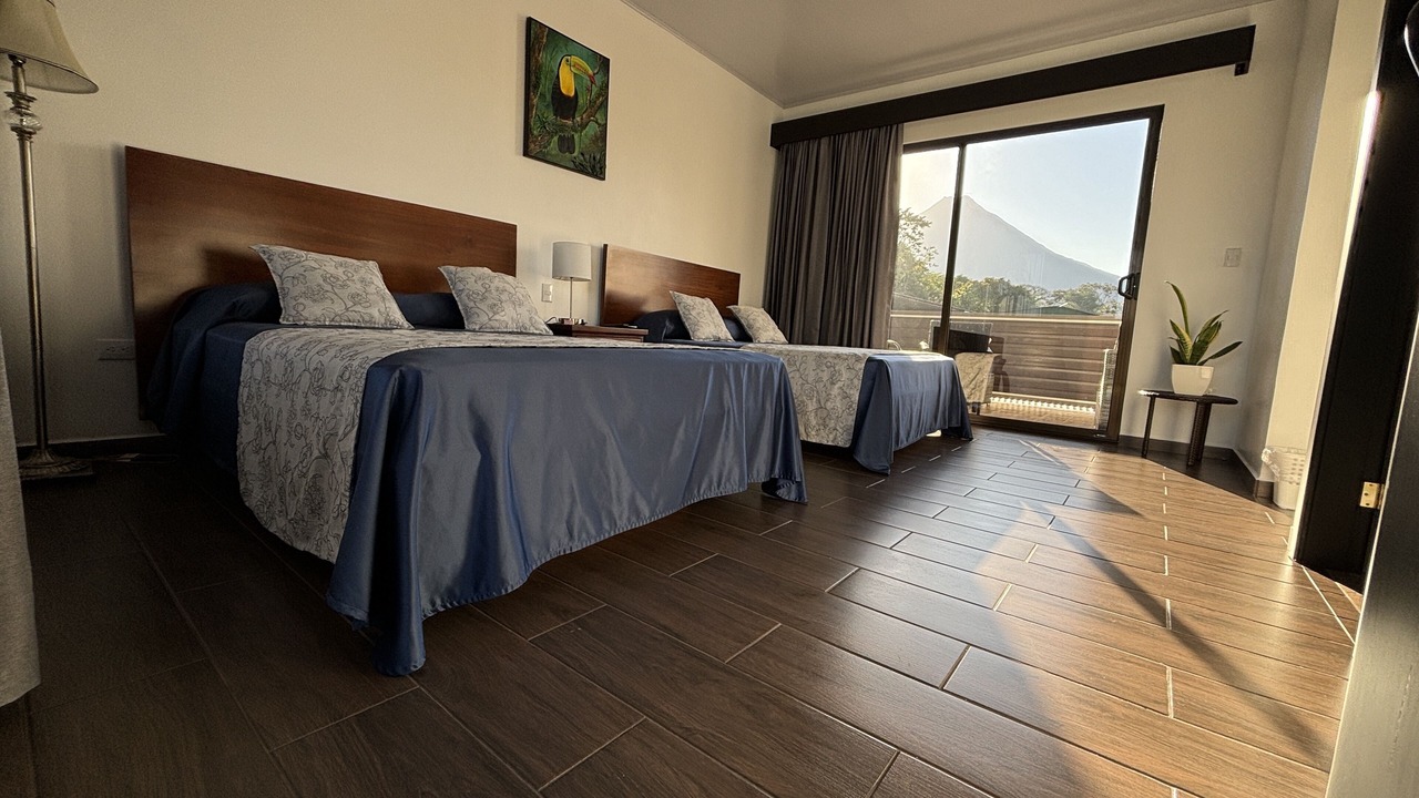 Photo of Bedroom in La Fortuna