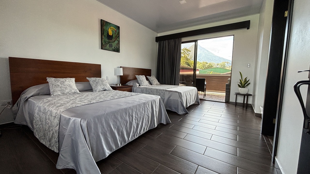 Photo of Bedroom in La Fortuna