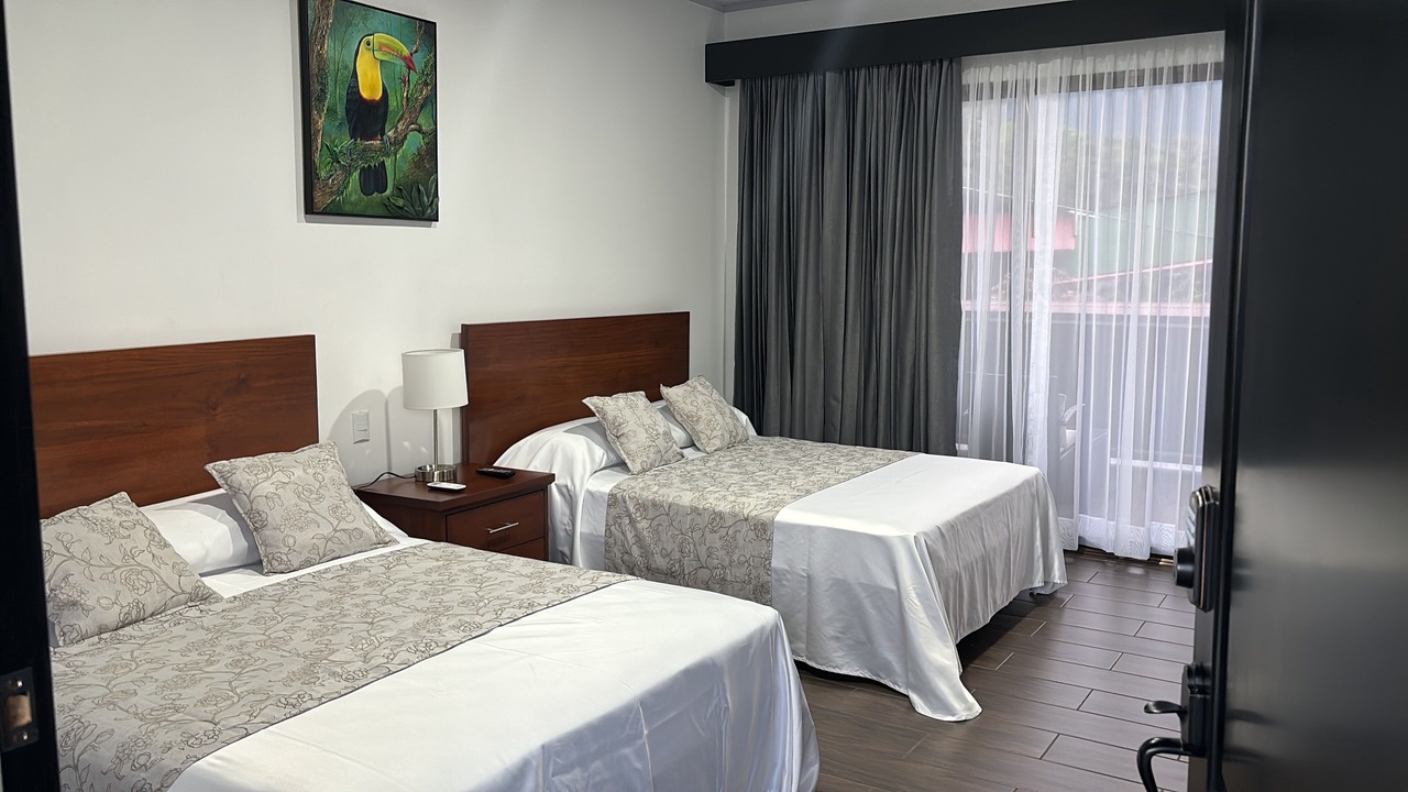 Photo of Bedroom in La Fortuna