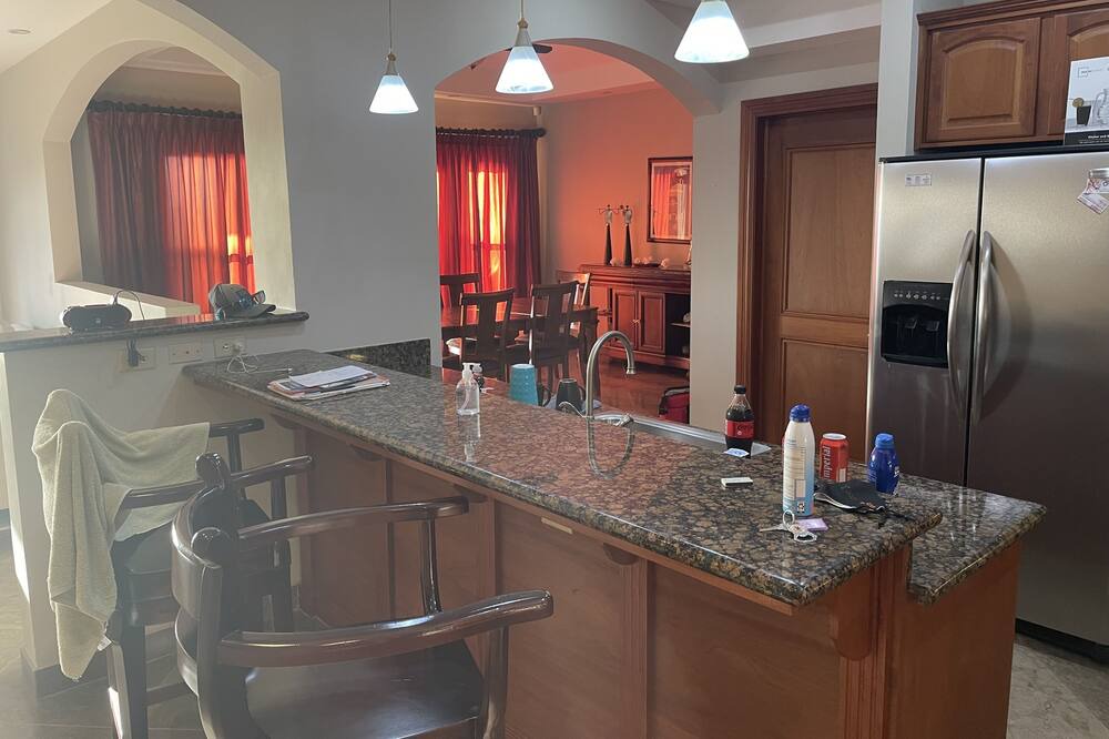 Photo of Kitchen in Panama Beach