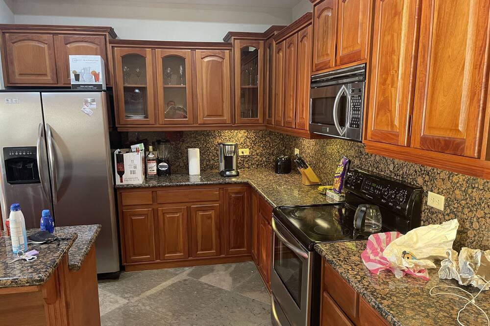 Photo of Kitchen in Panama Beach