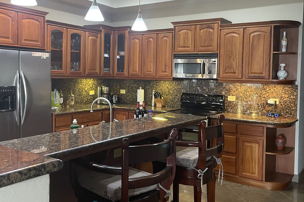 Photo of Kitchen in Panama Beach