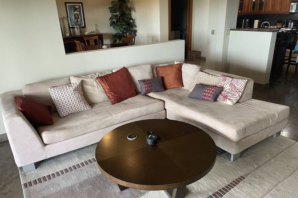 Photo of Livingroom in Panama Beach