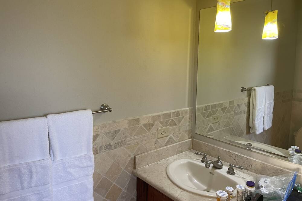 Photo of Bathroom in Panama Beach