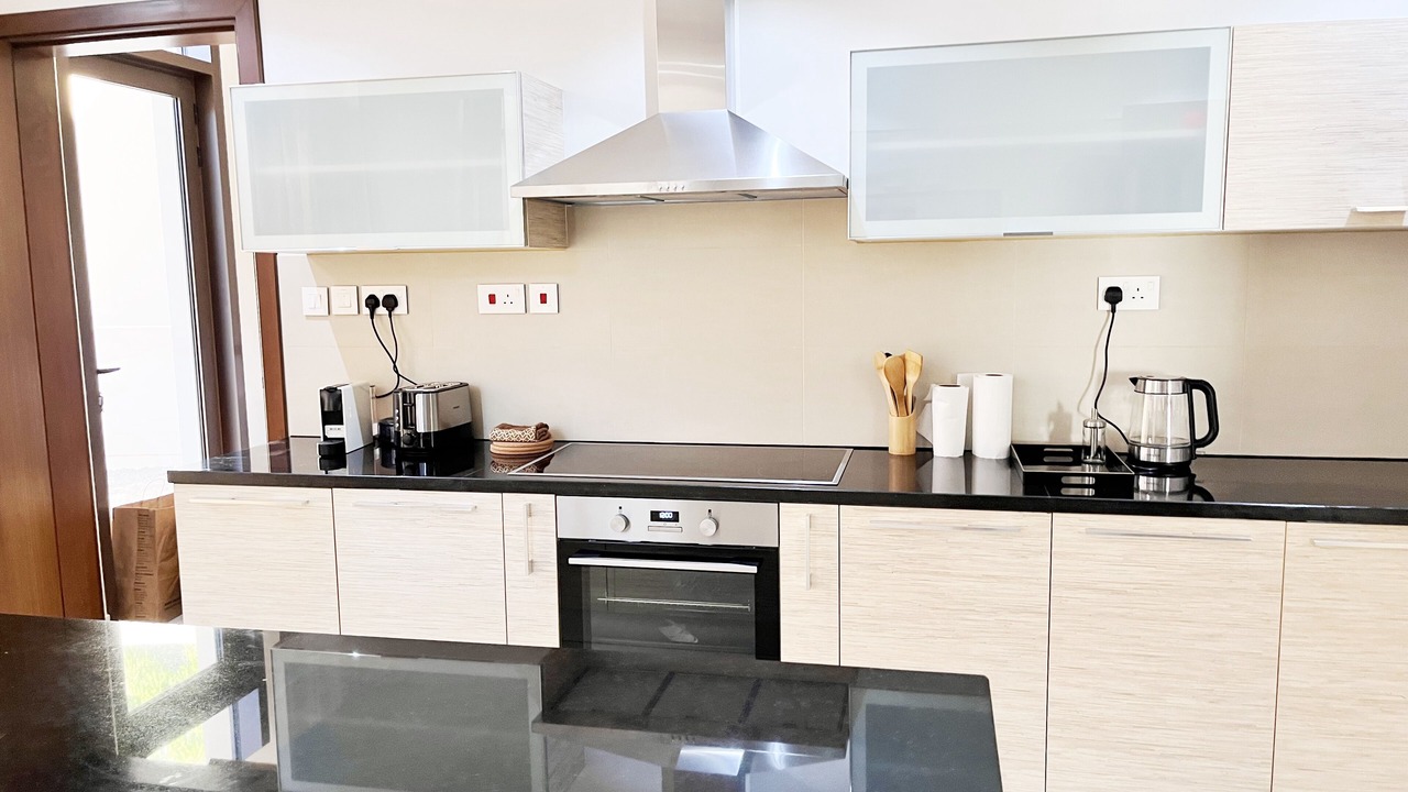 Photo of Kitchen in Muscat